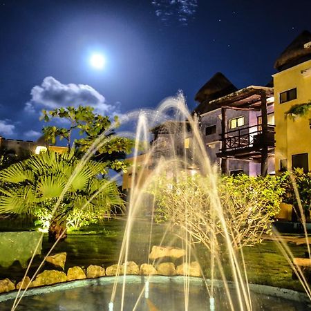 Pavoreal Beach Resort Tulum Exterior foto