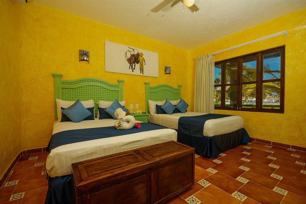 Pavoreal Beach Resort Tulum Exterior foto