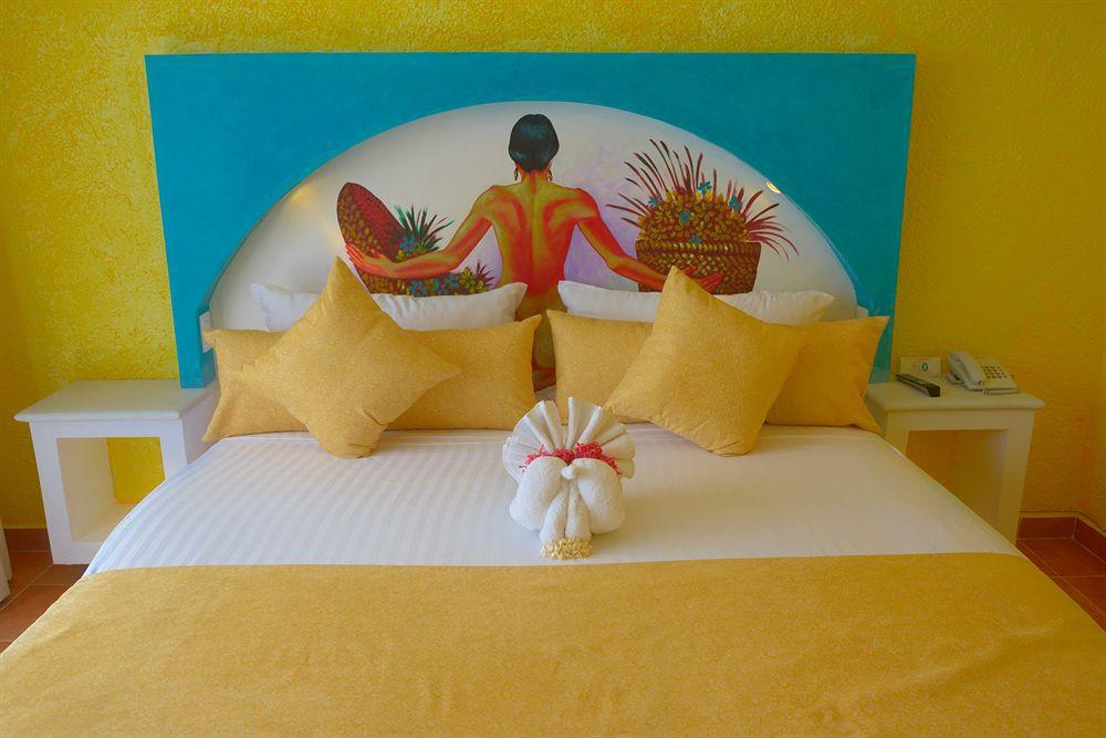Pavoreal Beach Resort Tulum Exterior foto
