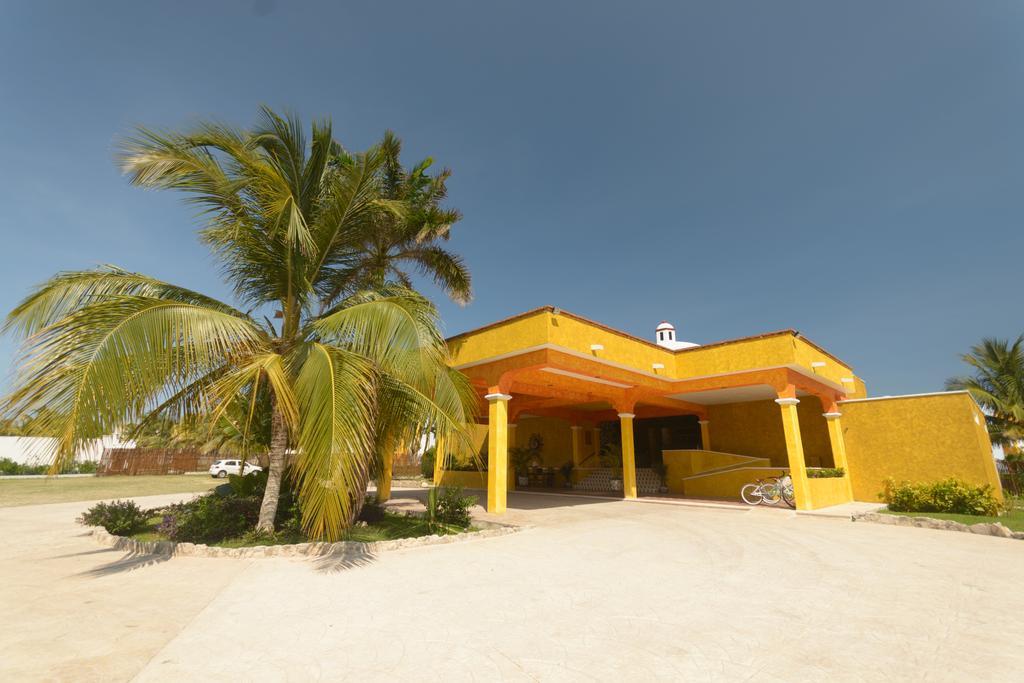 Pavoreal Beach Resort Tulum Exterior foto