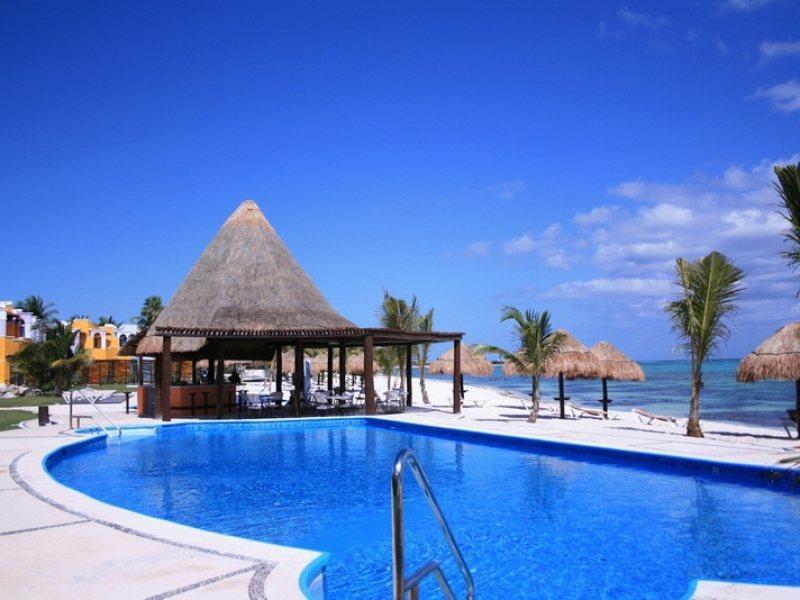 Pavoreal Beach Resort Tulum Exterior foto
