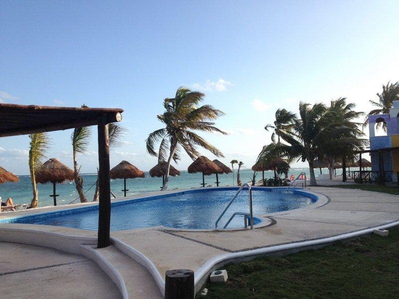 Pavoreal Beach Resort Tulum Exterior foto