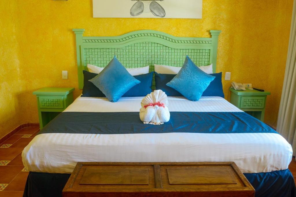 Pavoreal Beach Resort Tulum Habitación foto