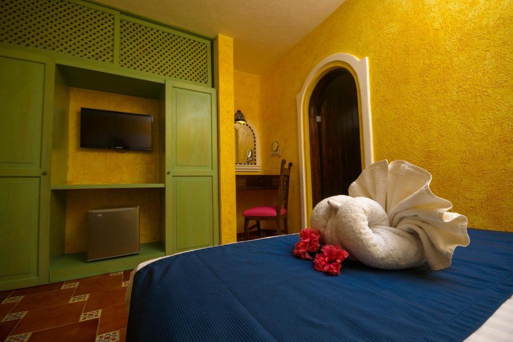 Pavoreal Beach Resort Tulum Habitación foto