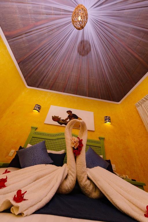 Pavoreal Beach Resort Tulum Habitación foto
