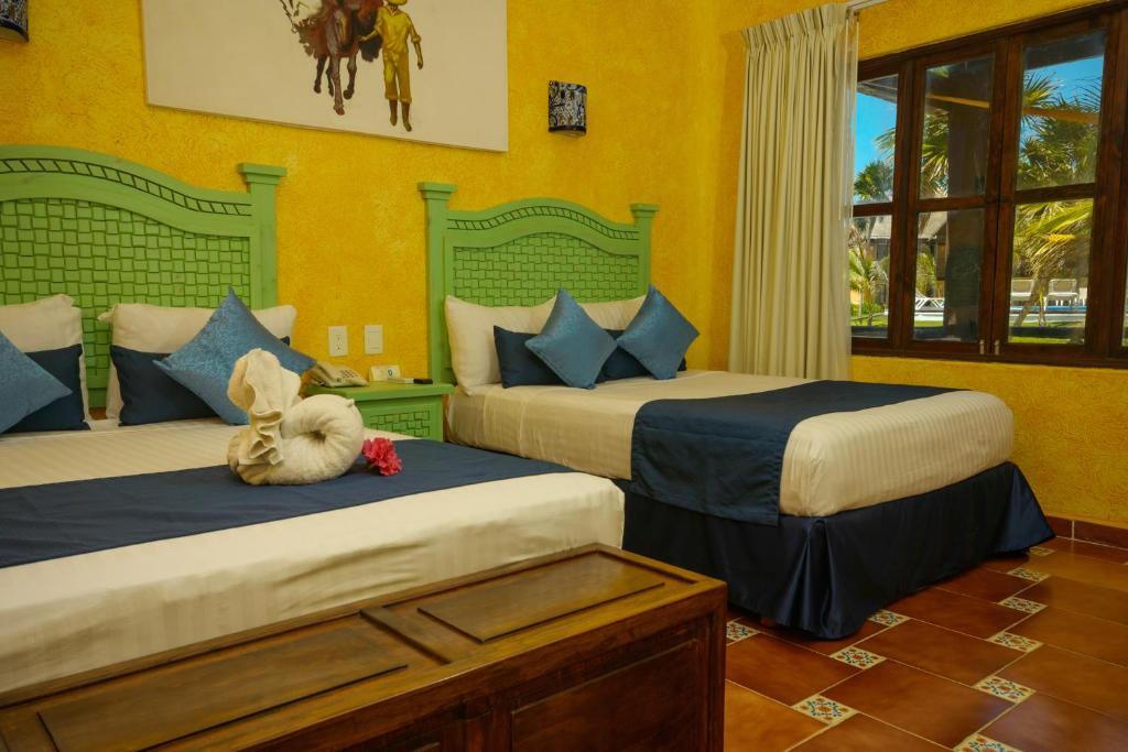 Pavoreal Beach Resort Tulum Habitación foto