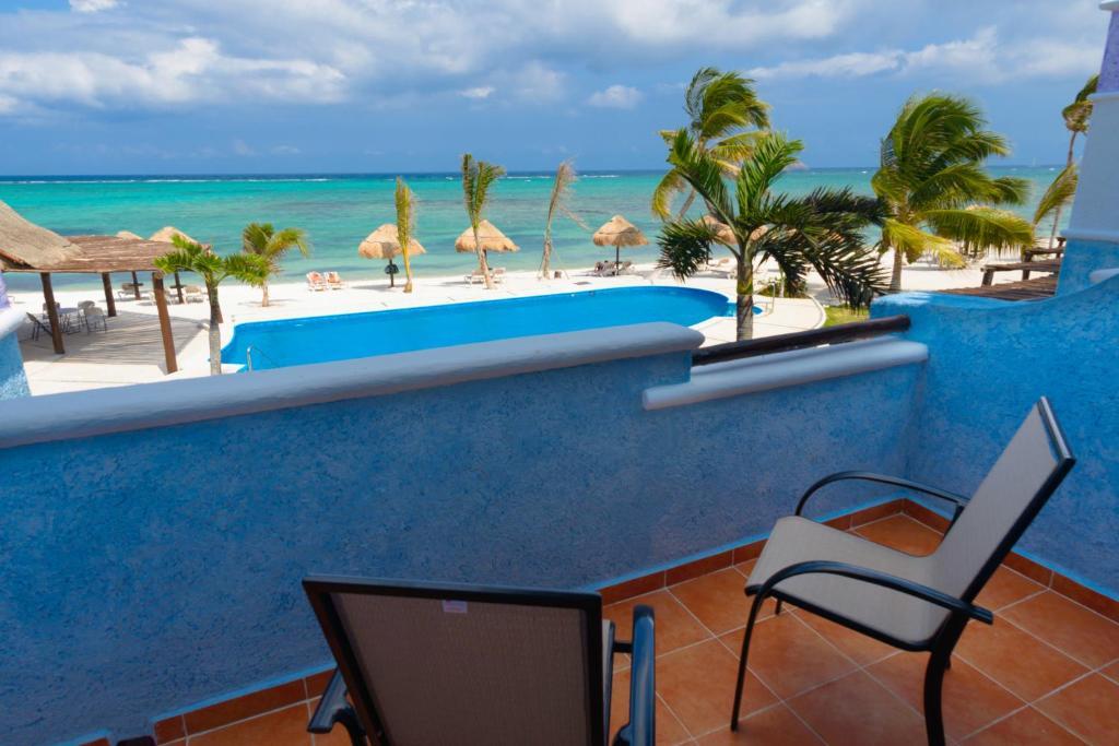 Pavoreal Beach Resort Tulum Habitación foto