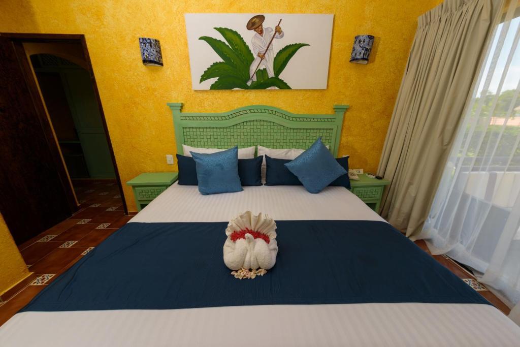Pavoreal Beach Resort Tulum Habitación foto