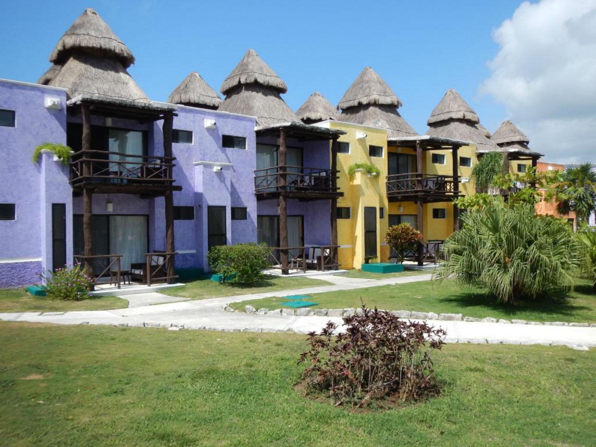 Pavoreal Beach Resort Tulum Exterior foto