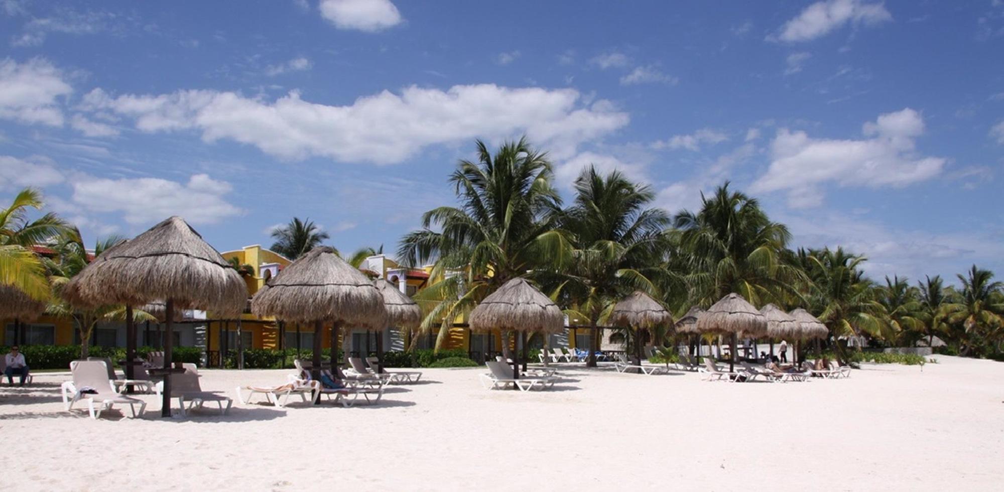 Pavoreal Beach Resort Tulum Exterior foto