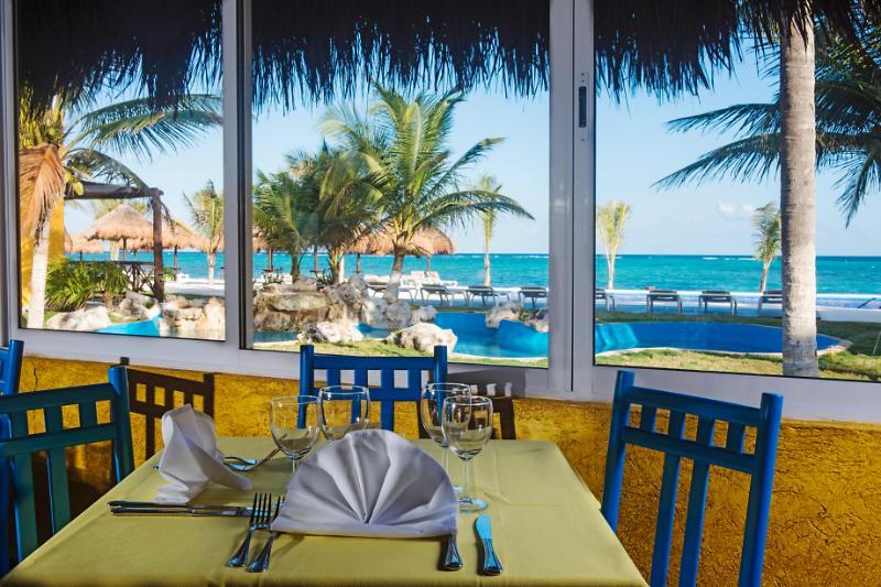 Pavoreal Beach Resort Tulum Exterior foto