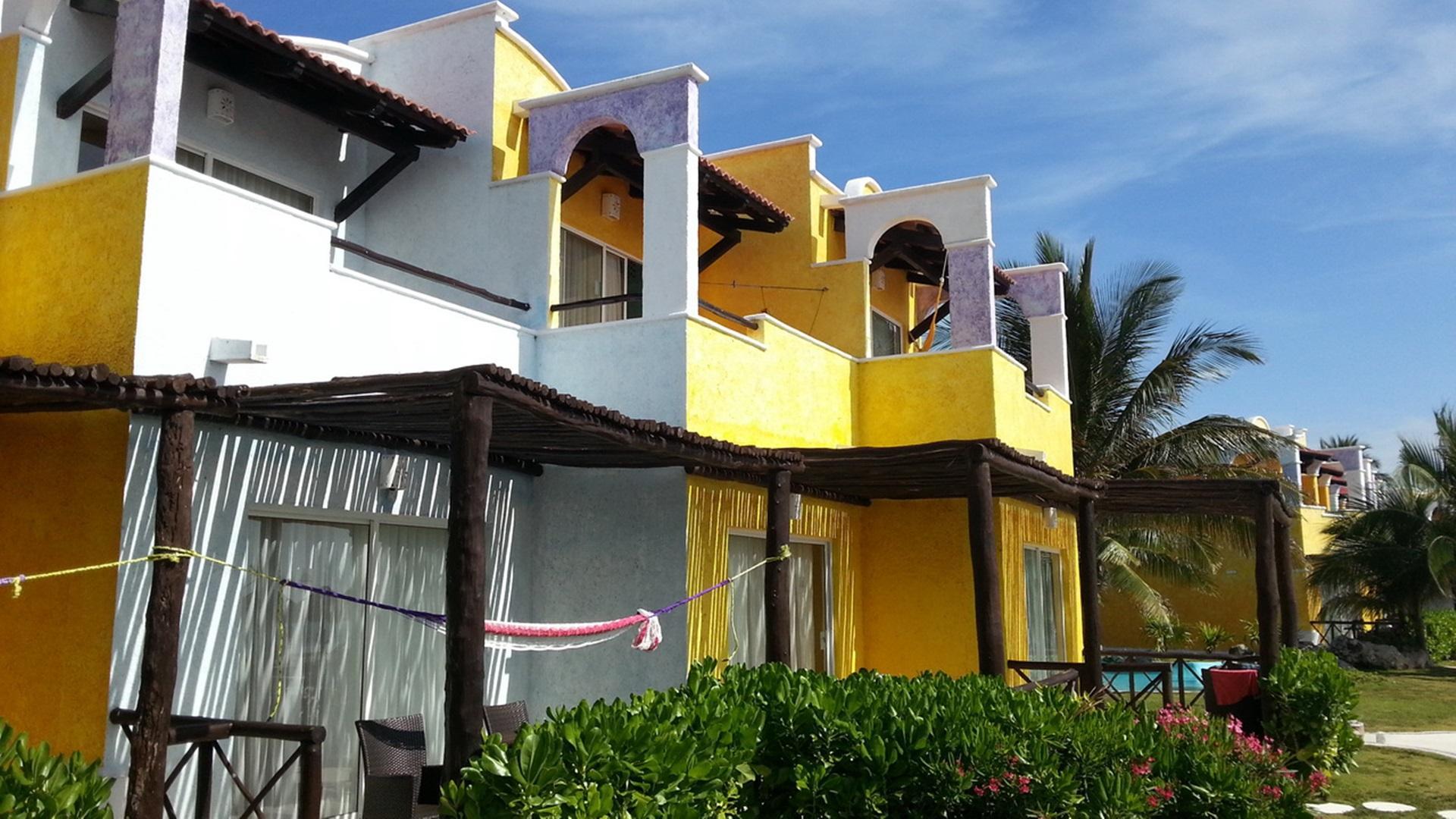 Pavoreal Beach Resort Tulum Exterior foto