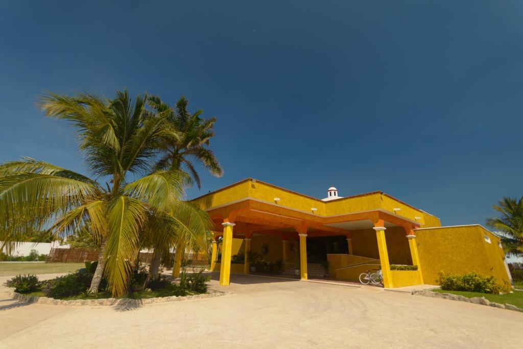 Pavoreal Beach Resort Tulum Exterior foto