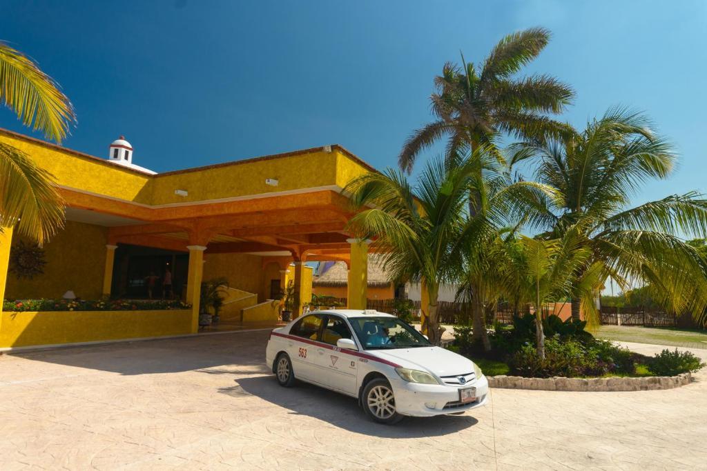 Pavoreal Beach Resort Tulum Exterior foto