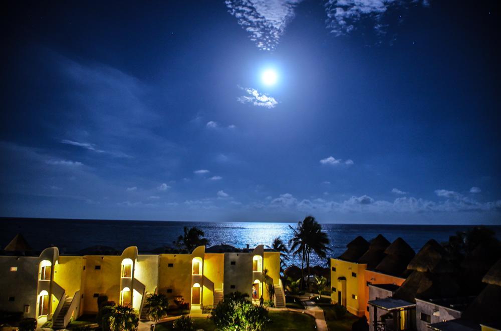 Pavoreal Beach Resort Tulum Exterior foto