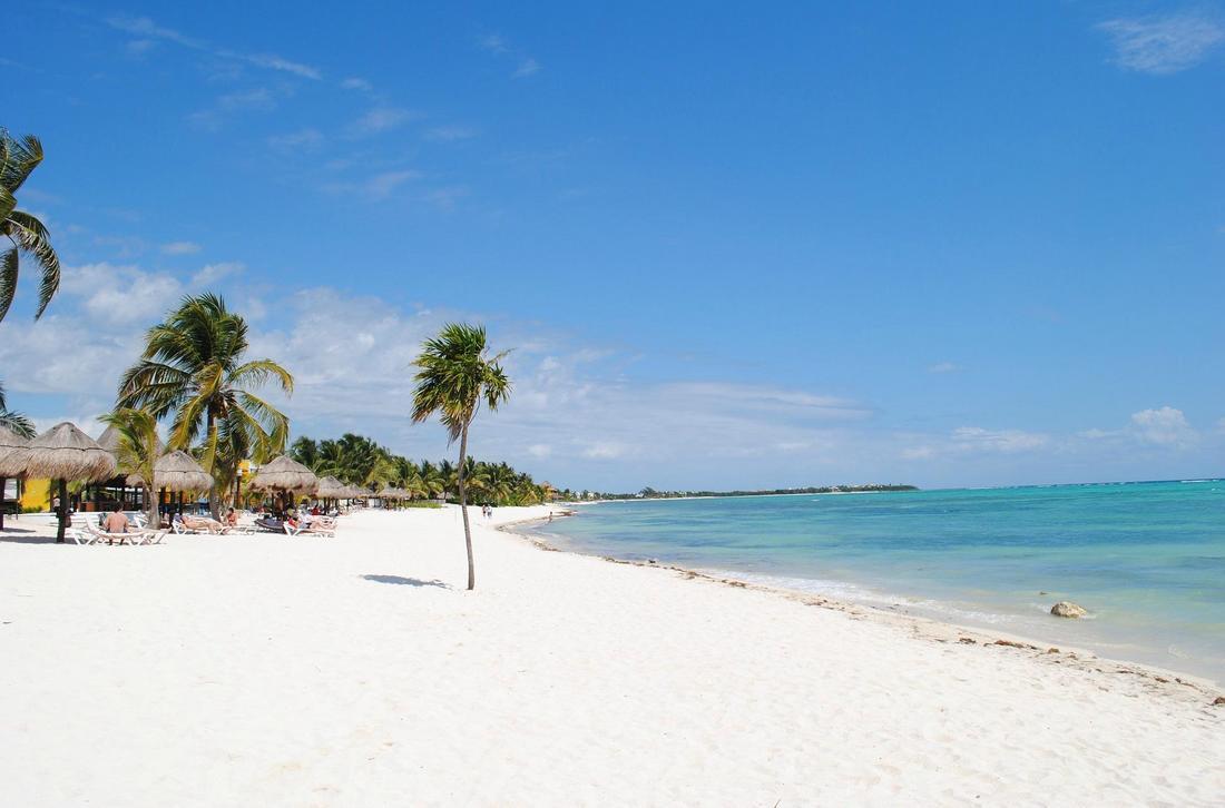 Pavoreal Beach Resort Tulum Exterior foto