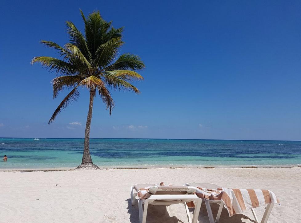 Pavoreal Beach Resort Tulum Exterior foto