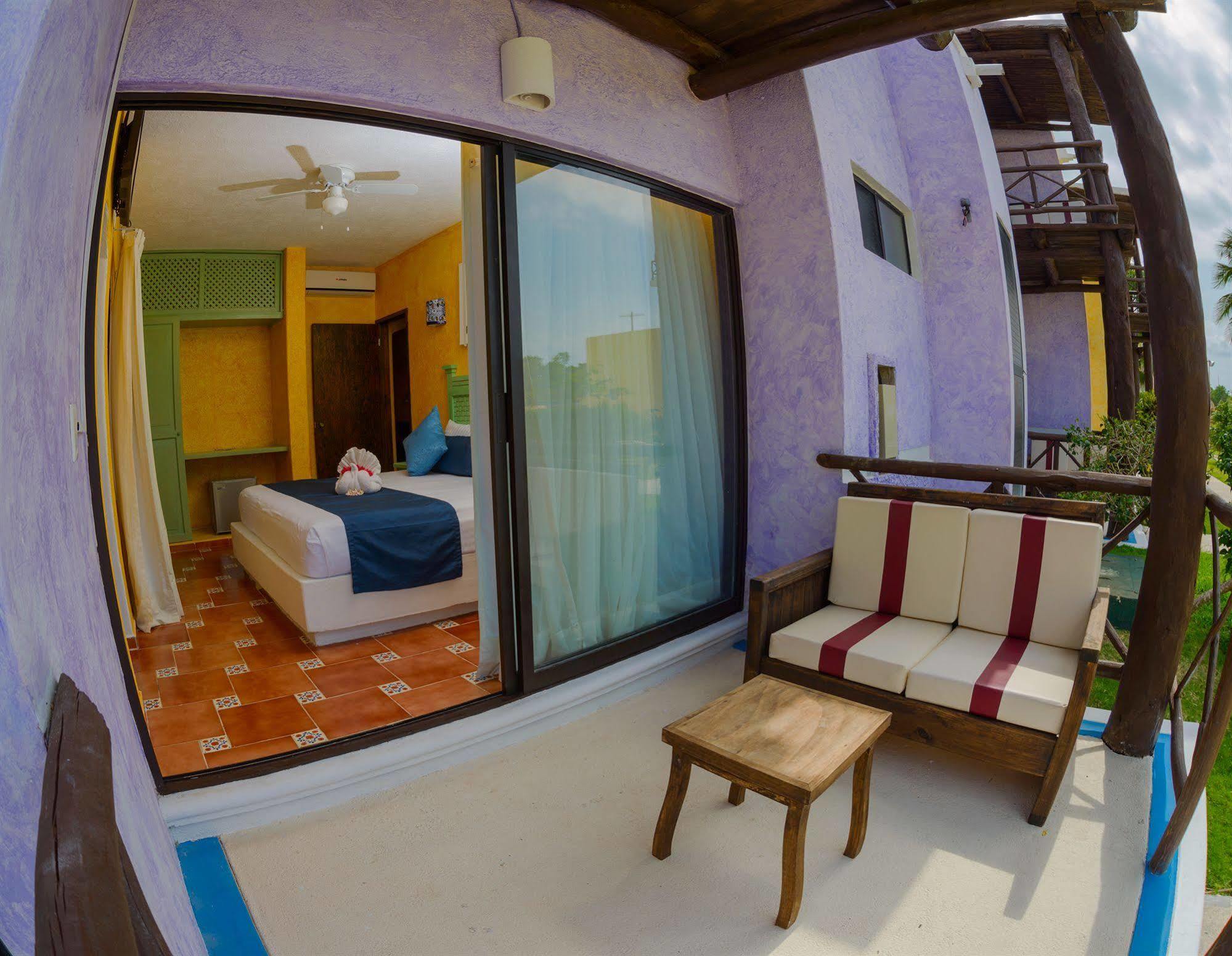 Pavoreal Beach Resort Tulum Exterior foto