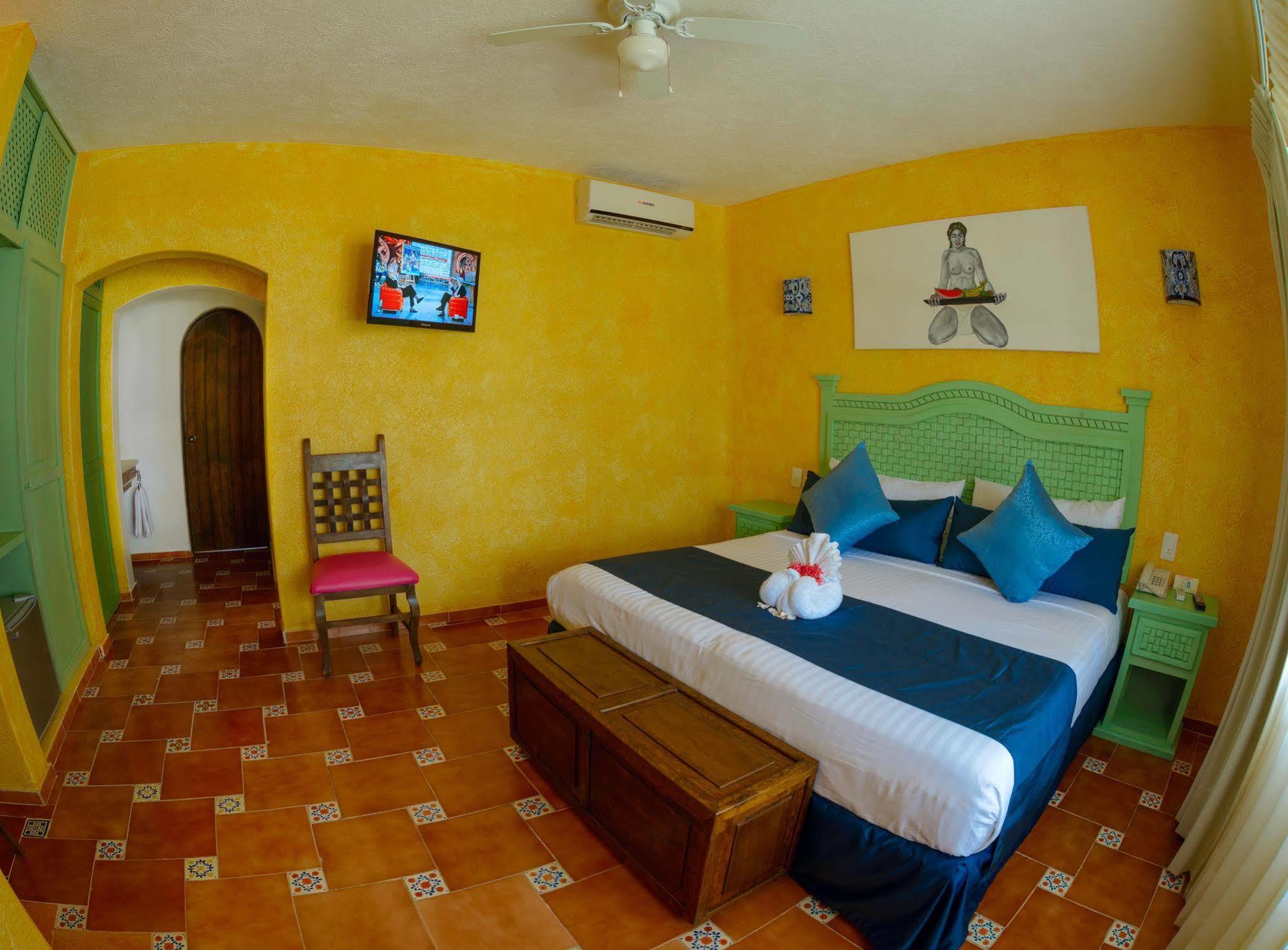 Pavoreal Beach Resort Tulum Exterior foto