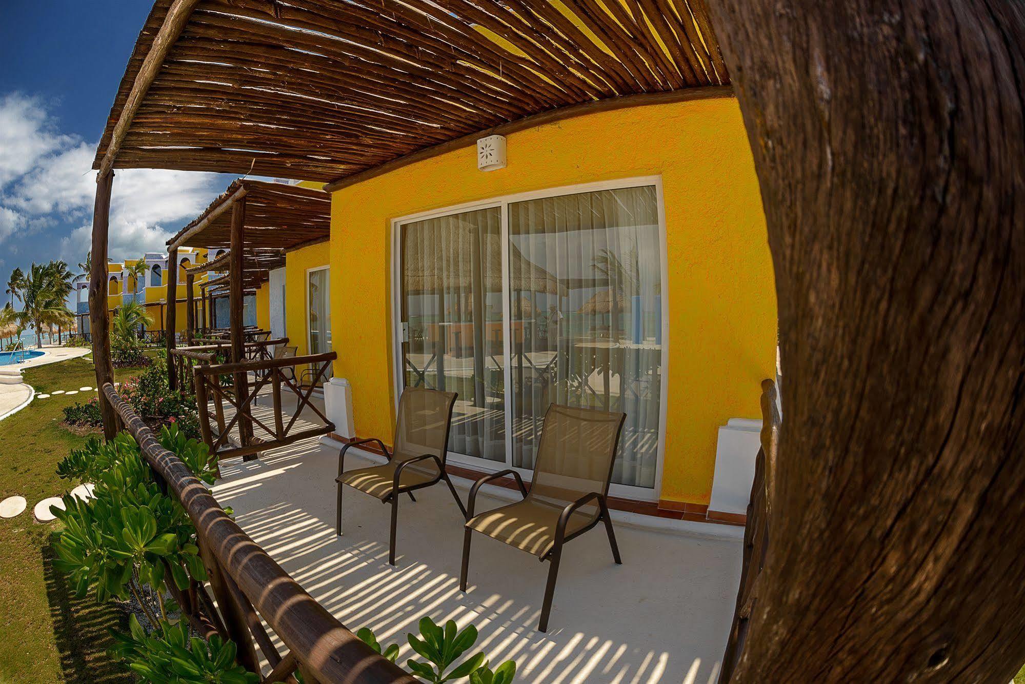 Pavoreal Beach Resort Tulum Exterior foto