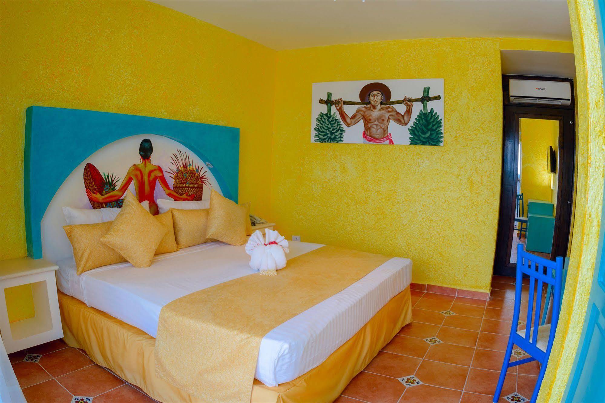 Pavoreal Beach Resort Tulum Exterior foto