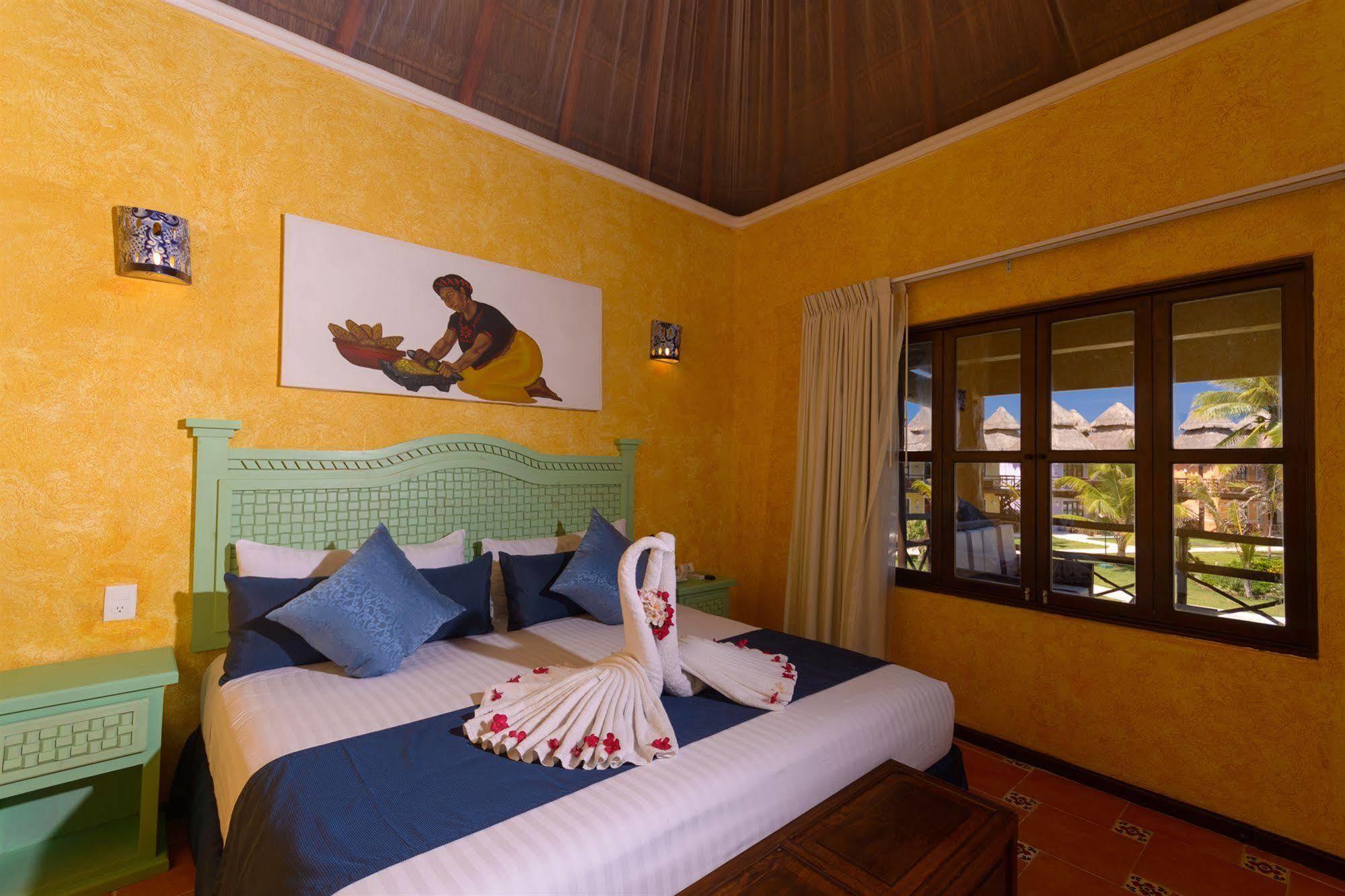 Pavoreal Beach Resort Tulum Exterior foto