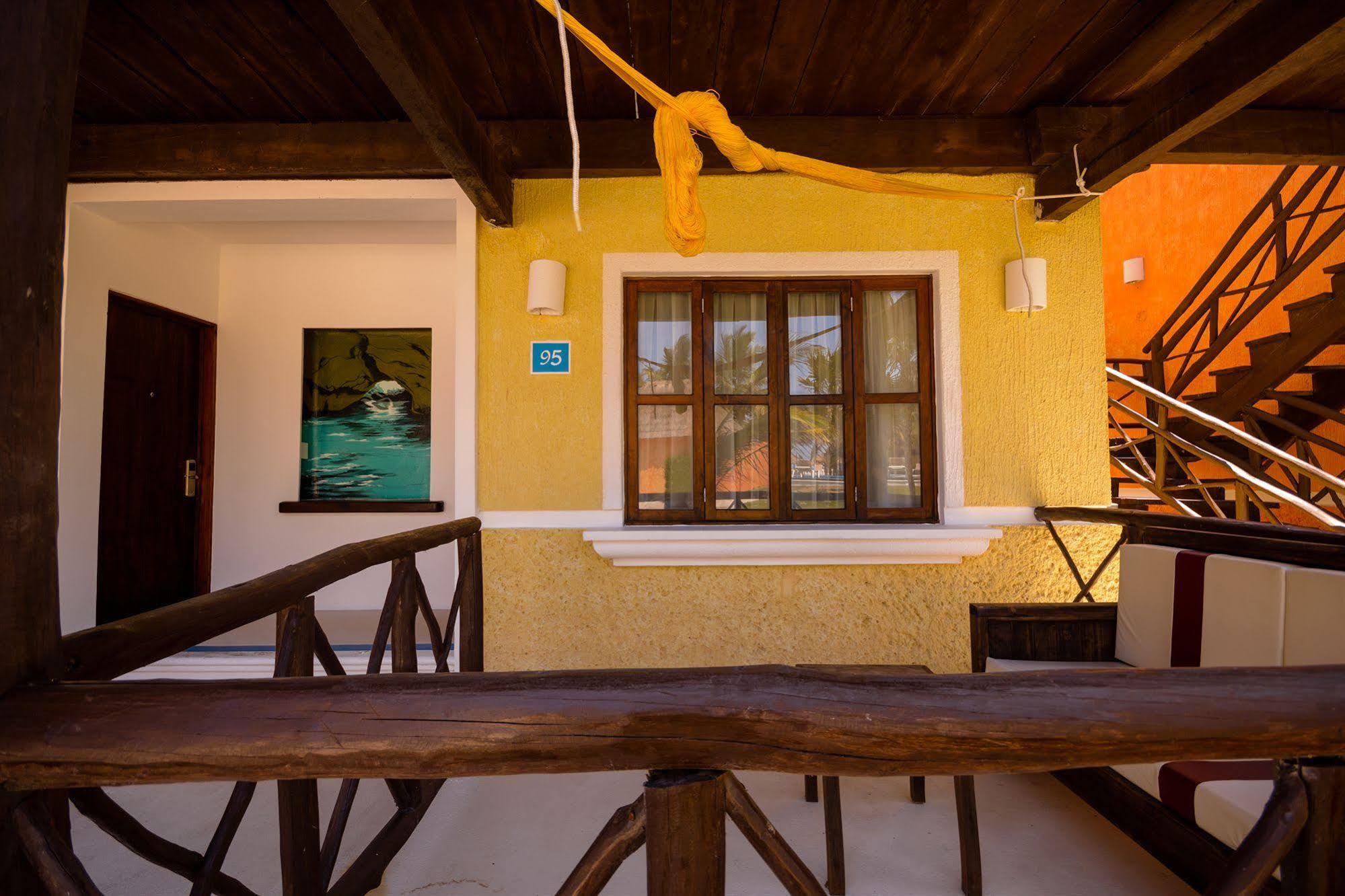 Pavoreal Beach Resort Tulum Exterior foto